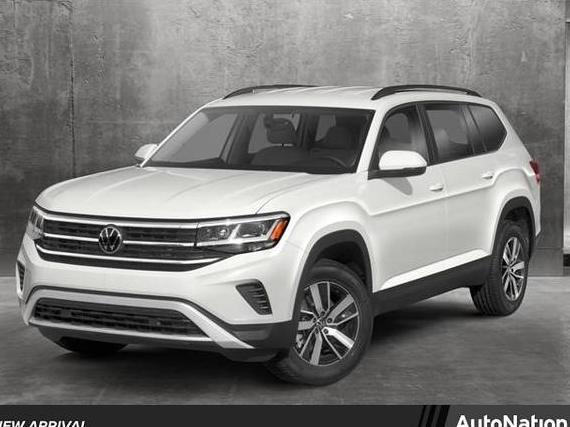 VOLKSWAGEN ATLAS 4MOTION 2022 1V2HP2CA7NC554560 image